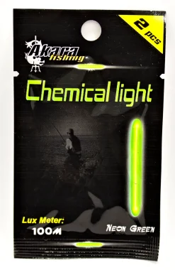 Chemical Light yövalo tikku 4,5mm 2kpl