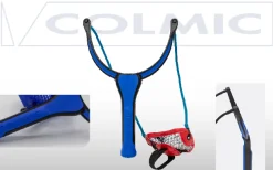 Colmic Devil sticky maggots liimatoukka ritsa Sininen