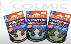 Colmic Hybrid Royal Solid Elastic 1,8mm 5m