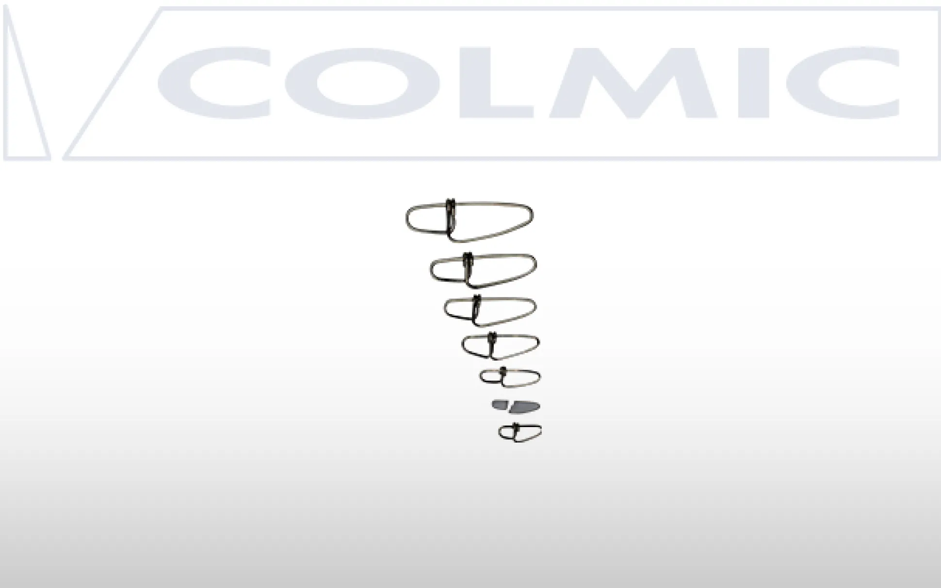 Colmic Insurance snap koko 6 12kpl