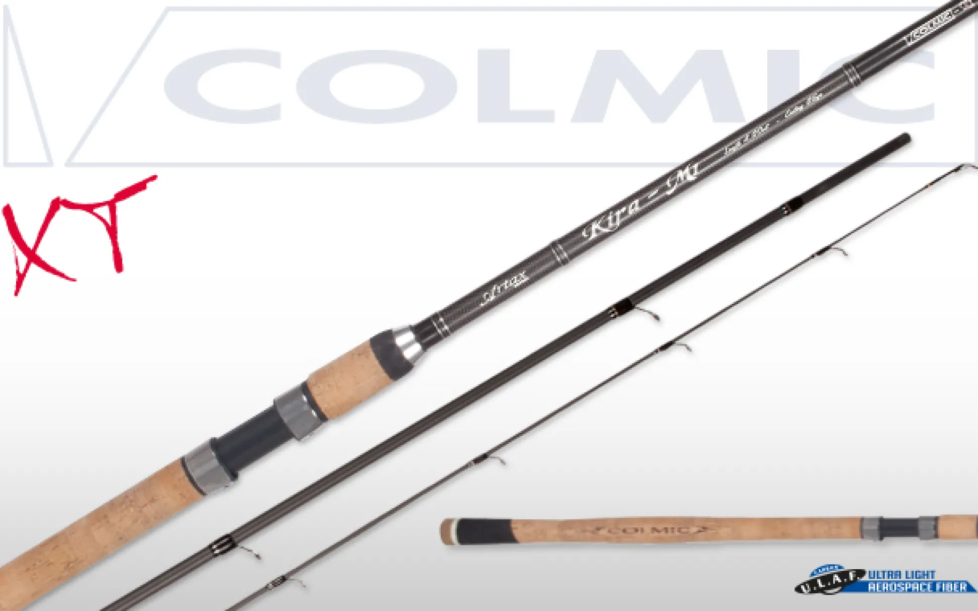 Colmic Kira-M1 4,2m 25g 3-os.