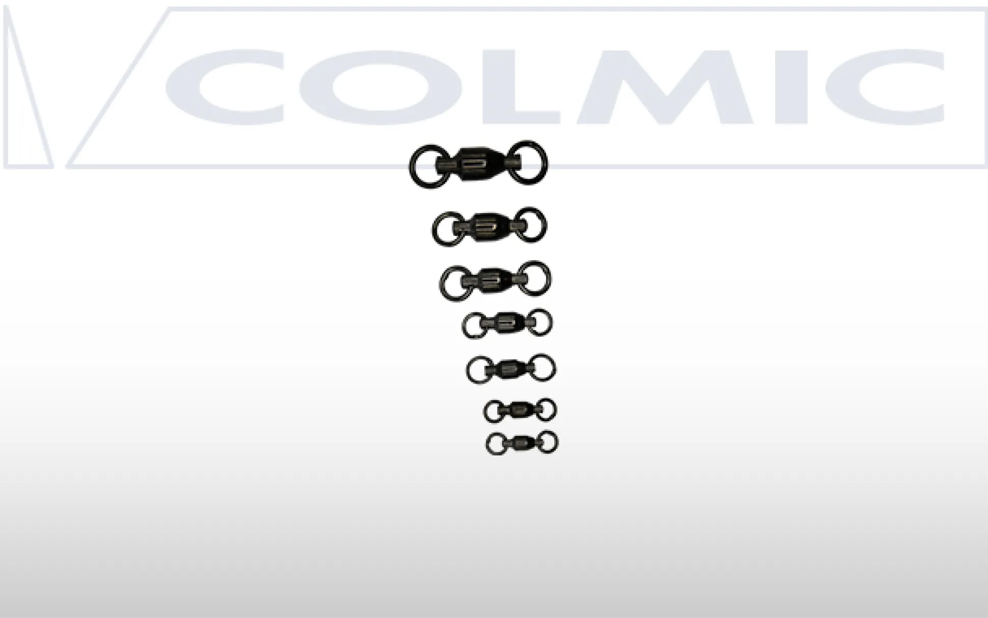 Colmic kuulalaakerileikari umpirenkailla koko 0