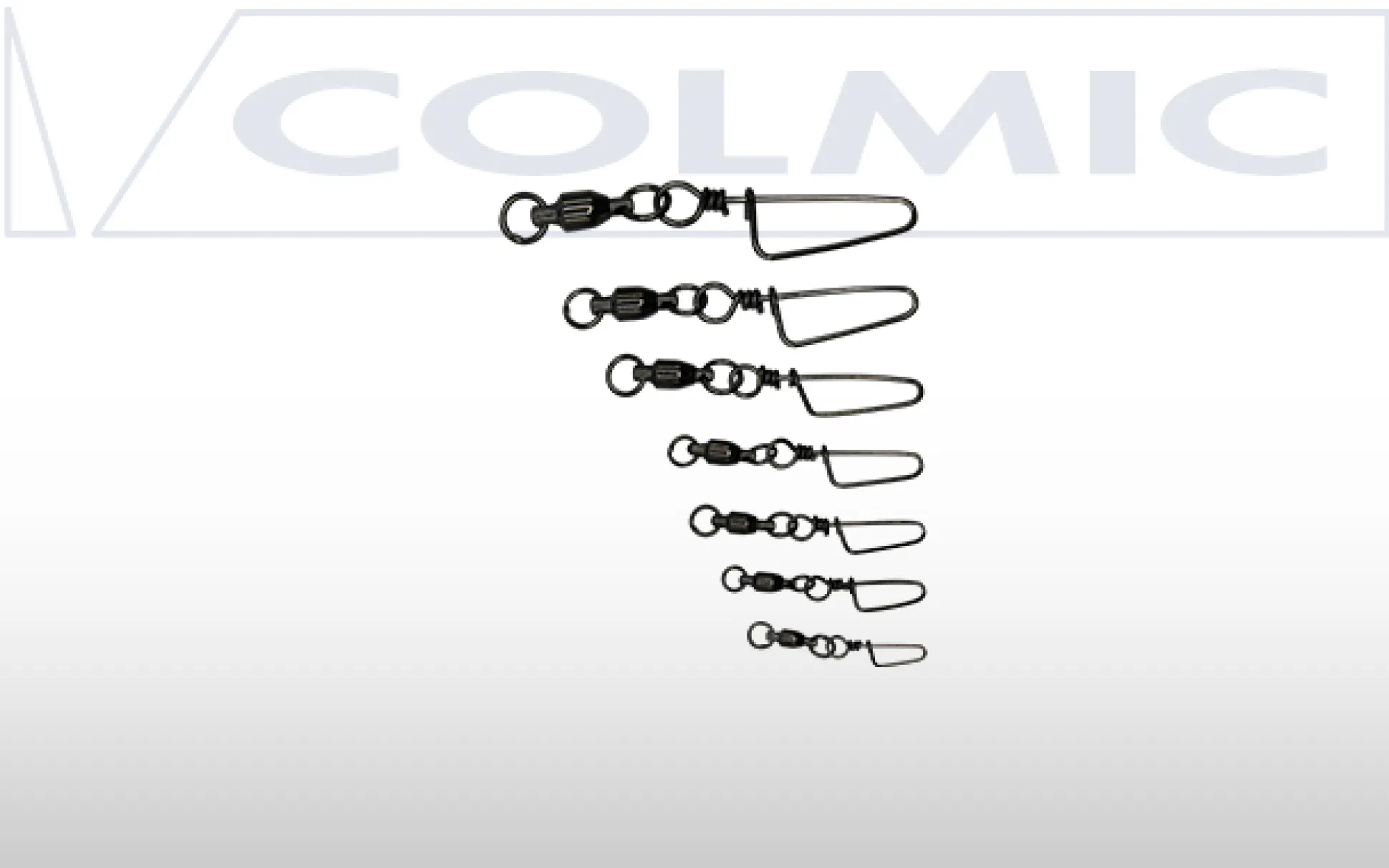 Colmic kuulalaakerileikari lukolla koko 3