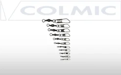 Colmic Lukkoleikari koko 2 18kg