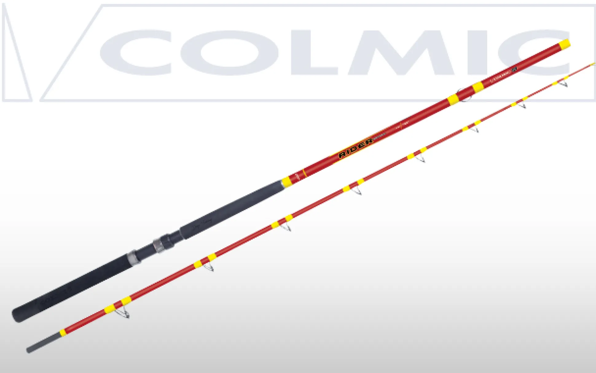 Colmic Rider 2,4m 750g 2-os.