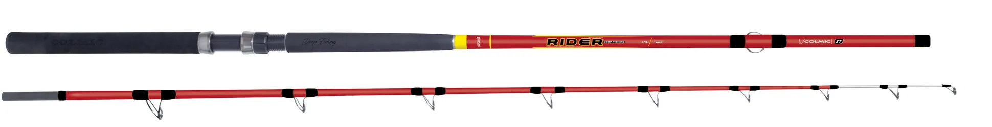 Colmic Rider 2,4m 750g 2-os.