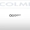 Colmic Solid ring uistinrengas koko 5 10kpl