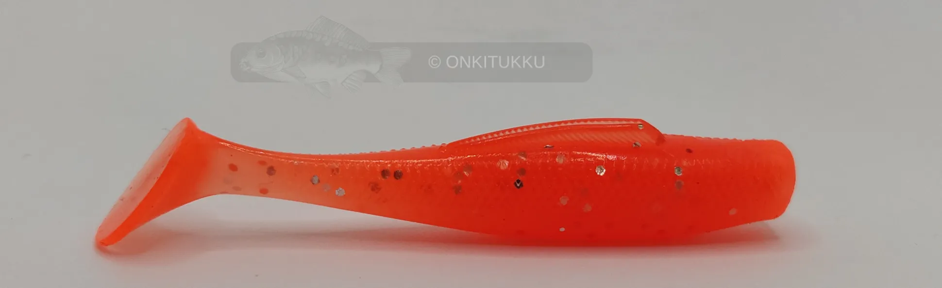 Colorful shad väri 1 85mm 6kpl