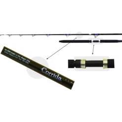 Corrida 1,65m 300-500g 2-os.