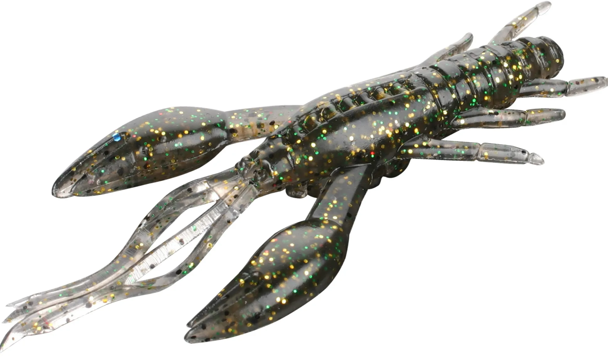 Crayfish Raczek 10cm väri 555 2kpl