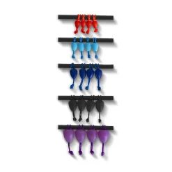 Dacron connector 10x9mm 4kpl