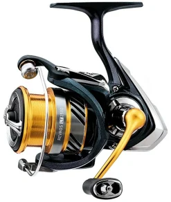 Daiwa 19 Revros LT 2500 avokela