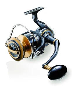 Daiwa 20 Saltiga 20000H Avokela