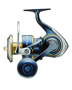 Daiwa 20 Saltiga 20000H Avokela