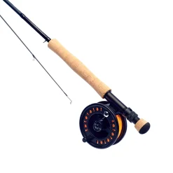 Daiwa D Trout Fly perhosetti 259cm 8'6
