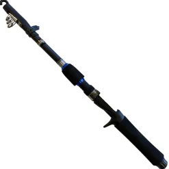 Daiwa Silvercast Telespin umpikelavapa 180cm