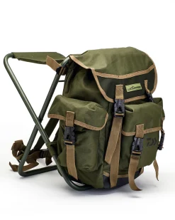 Daiwa Wilderness pilkkireppu korkeus 43cm