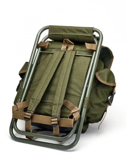 Daiwa Wilderness pilkkireppu korkeus 43cm