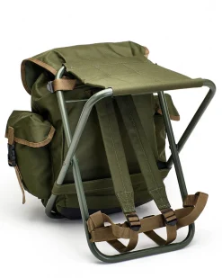 Daiwa Wilderness pilkkireppu korkeus 43cm