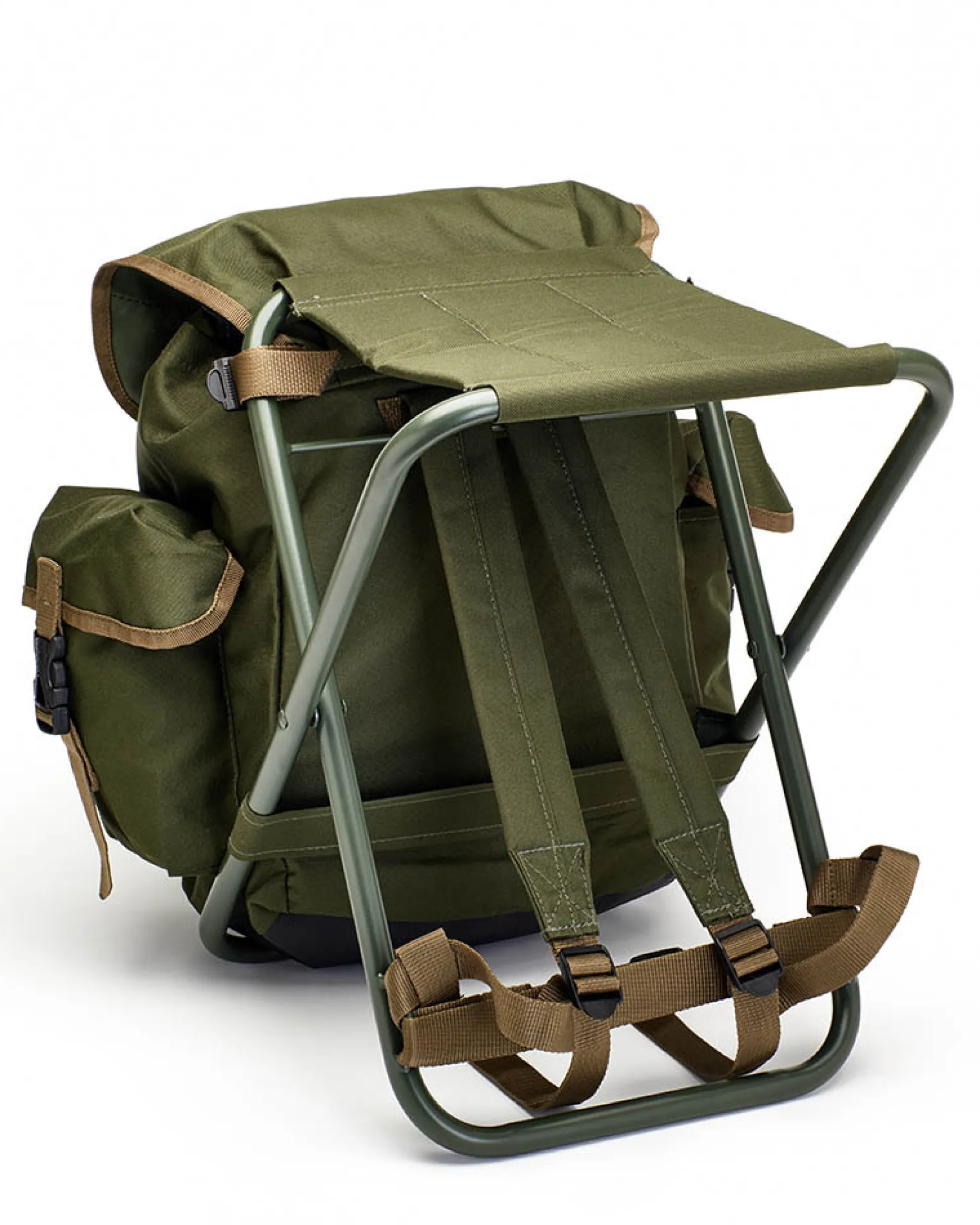 Daiwa Wilderness pilkkireppu korkeus 43cm