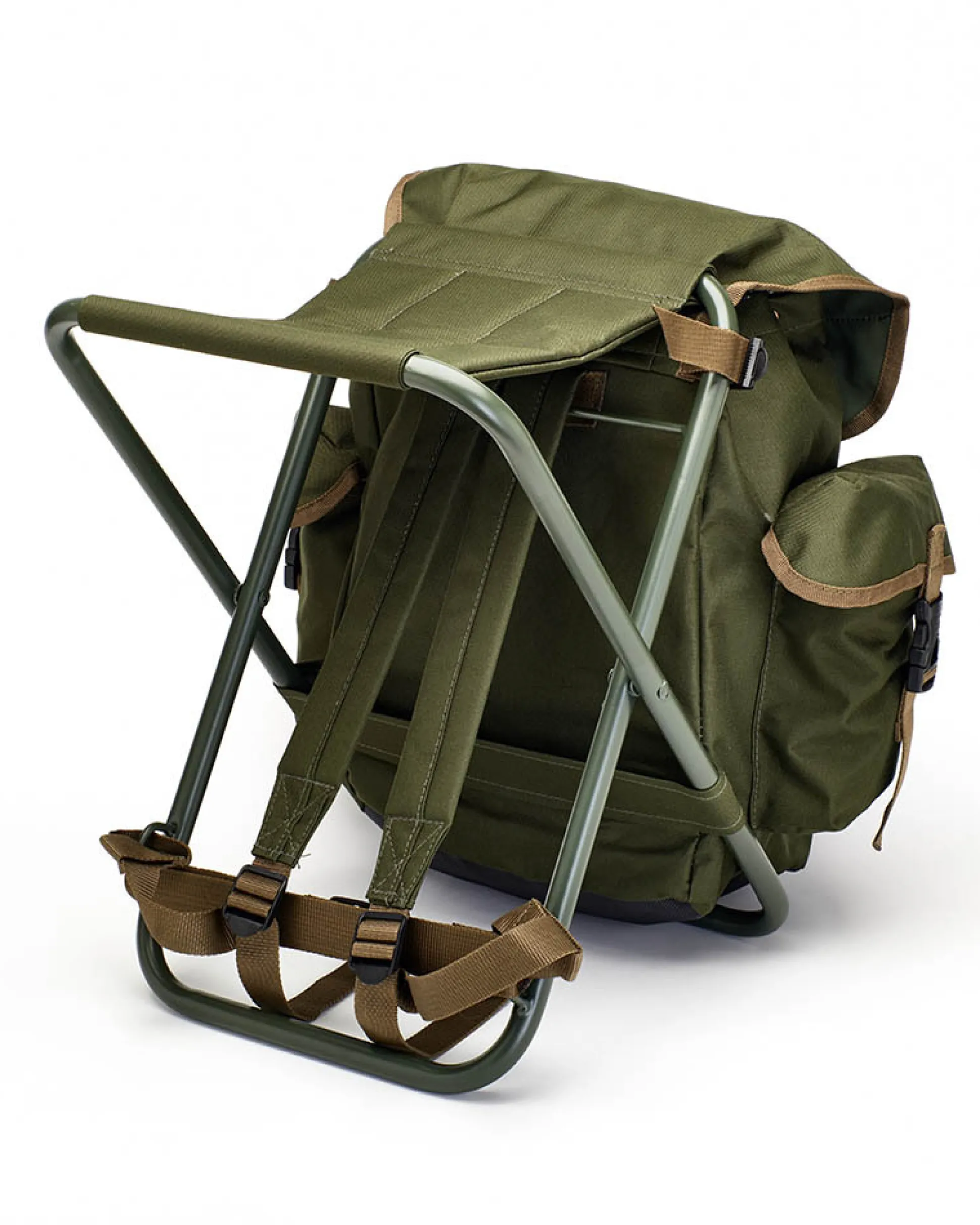 Daiwa Wilderness pilkkireppu korkeus 43cm