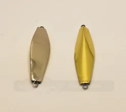 Dancer 45mm 13g kulta hopea