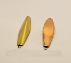 Dancer 45mm 13g kulta kupari