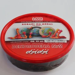 Dendrobena mato mask worm small pieni 35kpl