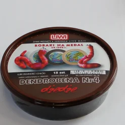Dendrobena mato mask worm large iso 15kpl
