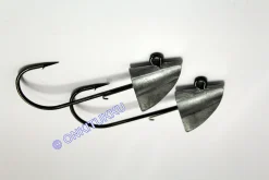 Dinamica vertikaali-jigipää #6/0 28g 2kpl