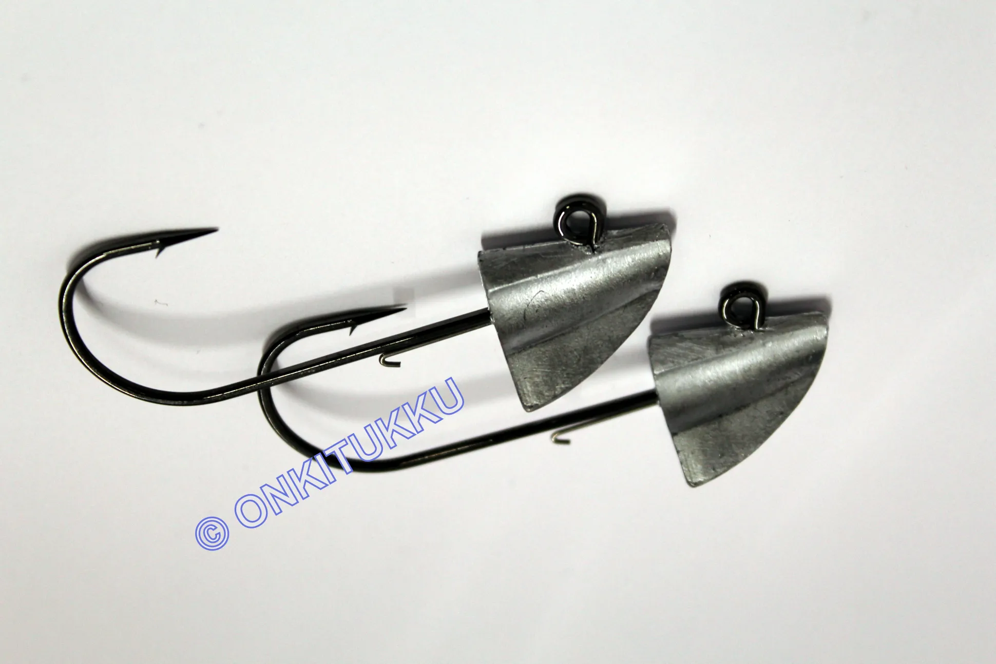 Dinamica vertikaali-jigipää #6/0 28g 2kpl