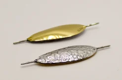 Ellu pilkki 37mm 3g jääkukka messinki