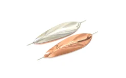 Ellu pilkki 55mm 8g kupari hopea