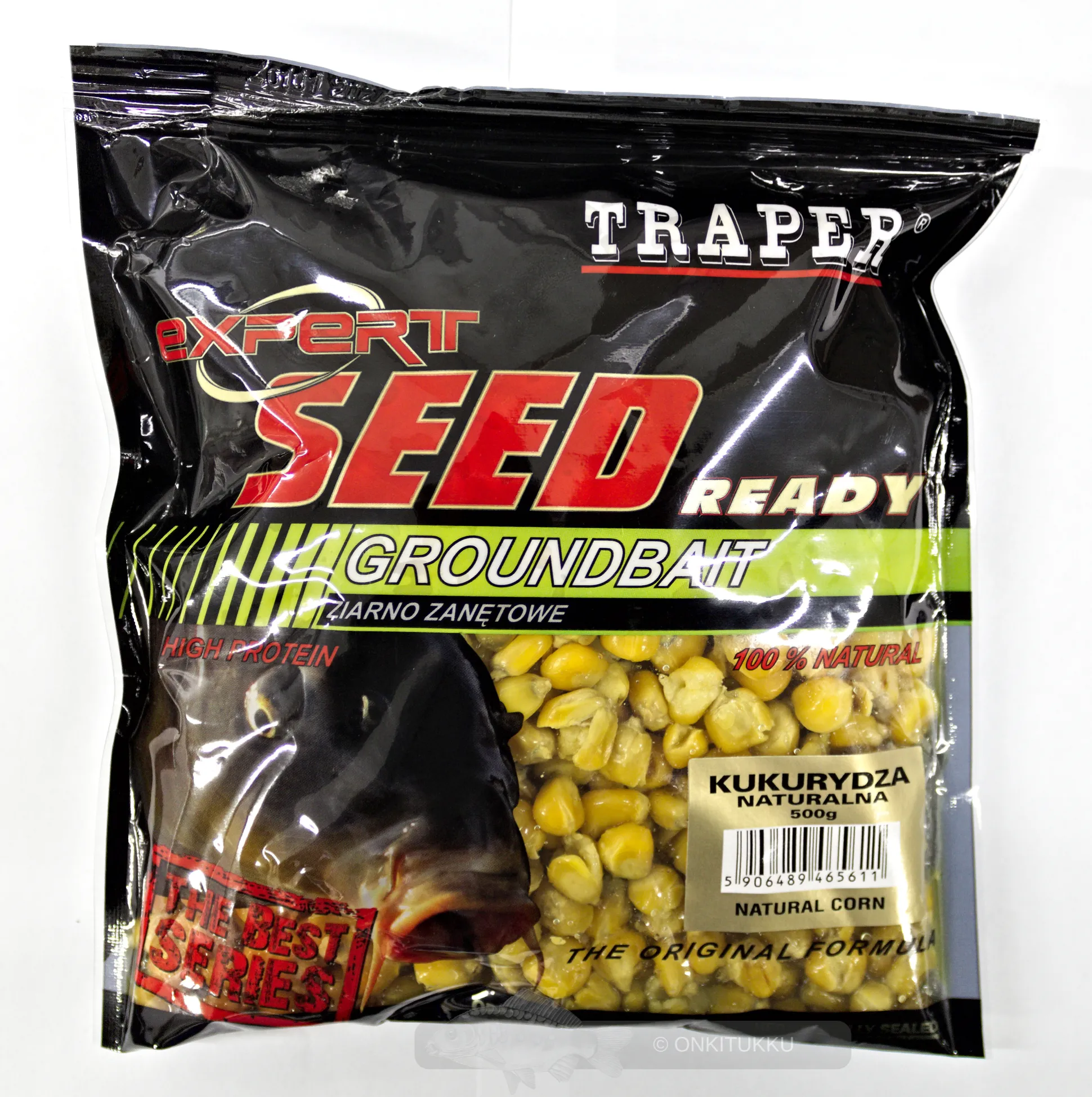 Expert Seed Maissi - Hajustamaton 500g