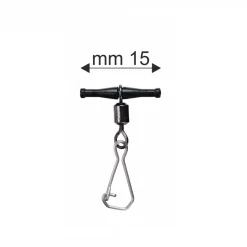 Feeder Slider Snap liukuleikari pieni koko 2kpl