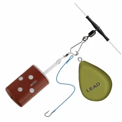 Feeder Slider Snap liukuleikari pieni koko 2kpl