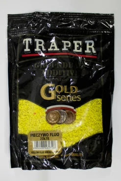 Fluoleipä keltainen 400g