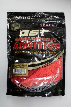 Fluoleipä punainen 400g