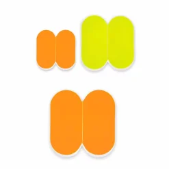 Foam strike indicator 12x6 mm liimakiinnityksellä 20 kpl