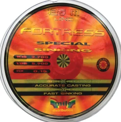 Fortress Special Sinking 0,19mm 4,90kg 135m