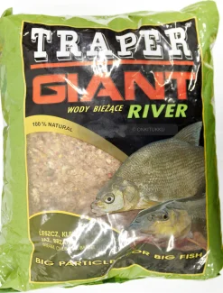 Giant River virtaavan veden mäski lahnalle 2,5kg