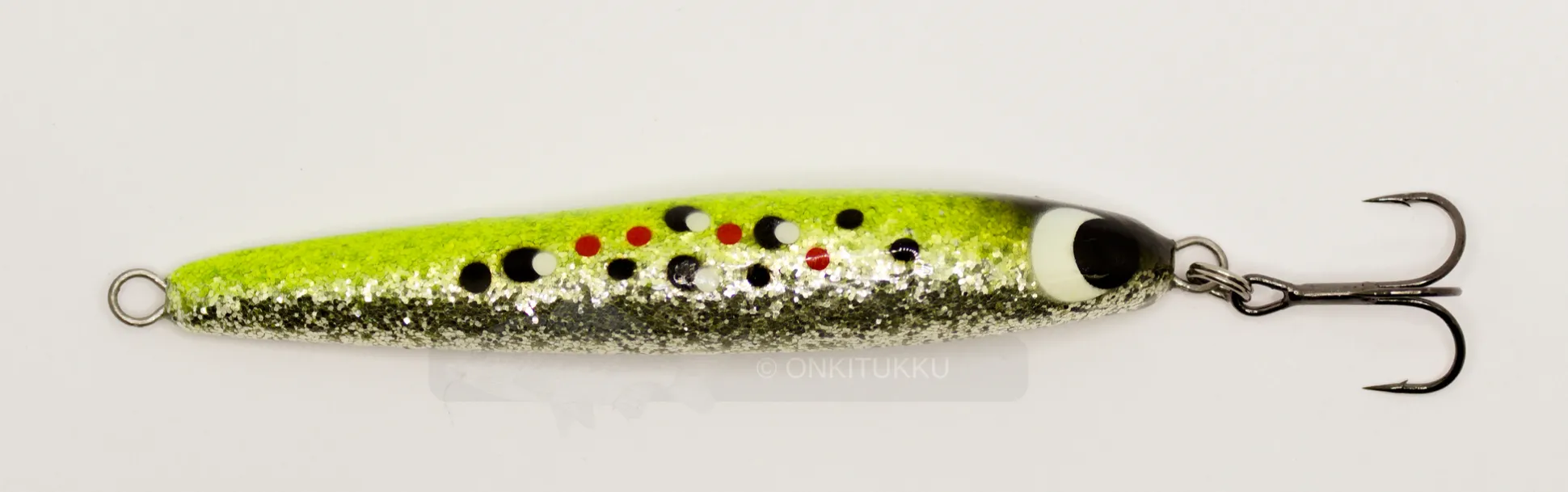 Gladiator kevennetty taimen/hauki 100mm väri 14