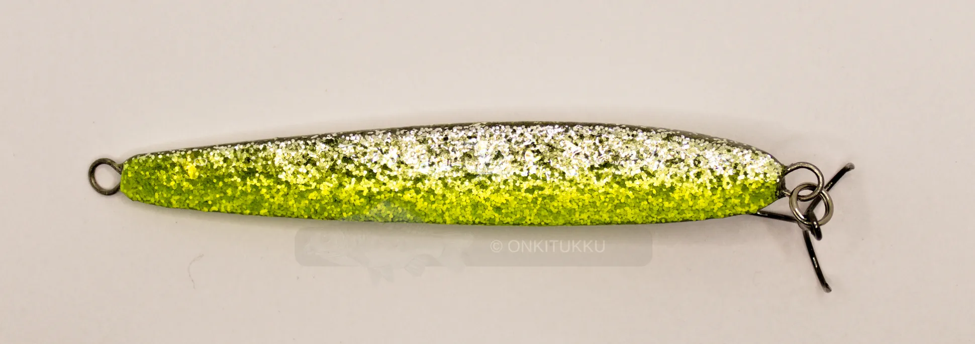 Gladiator kevennetty taimen/hauki 100mm väri 14