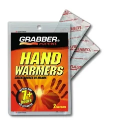 Grabber kädenlämmitin 7h 2kpl Exp. 3/2028