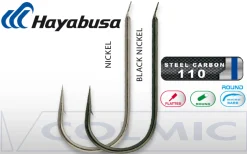 HCHK128 Black Nickel #19 15kpl