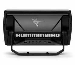 Helix 9 Chirp Mega SI+ GPS G4N Kaikuluotain ja plotteri