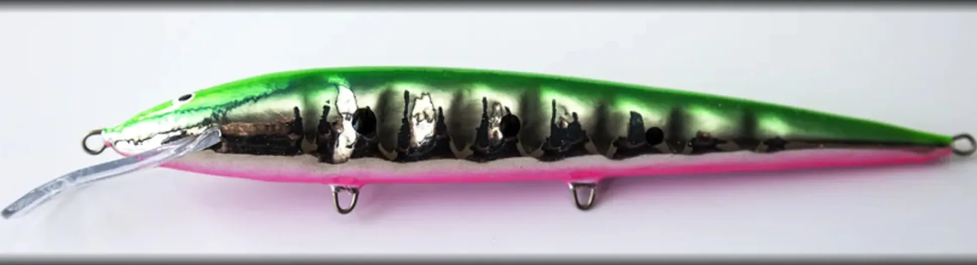 HK Varma XL Kalkkaro Vesimelooni 17cm