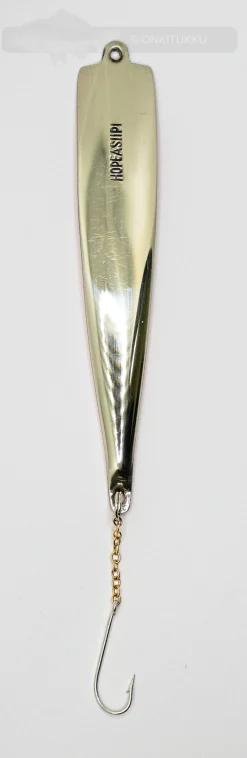 Hopeasiipi 10cm väri kupari-hopea