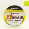 Hurricane X8 Braid keltainen 0,06mm 5,9kg 135m