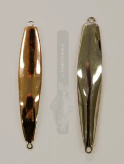 Äijä pystypilkki 45mm 5g Kupari kirkas